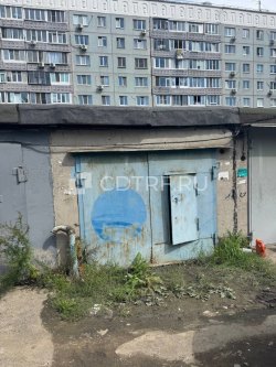 Нежилое помещение (Гараж), кадастровый номер: 25:28:030006:4864, г. Владивосток