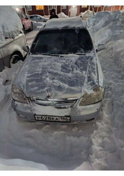 Транспортное средство: ШЕВРОЛЕ КЛАН, Год изготовления: 2008, гос.номер Р628КА186.