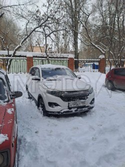 Lifan Myway, 2018 года, 125 лс, 115000 км 