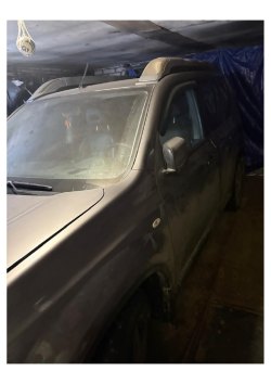 Легковой автомобиль Nissan X-Trail, 2010 года выпуска, в залоге у АО "ОТП Банк"