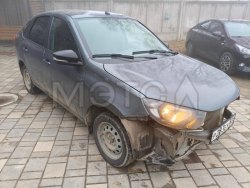 Lada Granta, 2024 года, 106 лс, 141649 км 