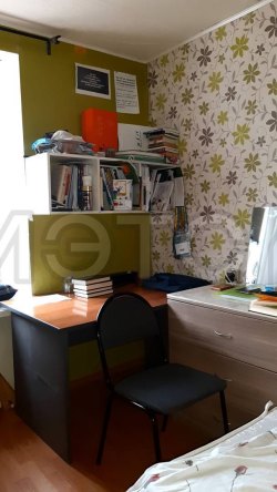 Квартира в Москве, 56,7 кв.м, 2 комн. 