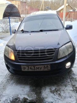 Lada Granta, 2011 года, 87 лс, 236000 км 