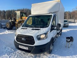 FORD TRANSIT FED 350L, 2021 года 