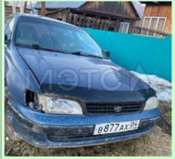 Toyota Carina E, 1993 года, 133 лс 