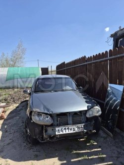 Fiat Albea, 2007 года, 77 лс, 245000 км 