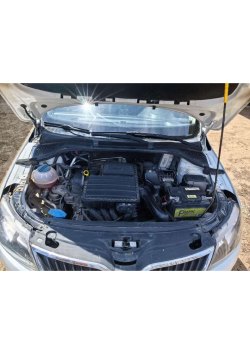 Автомобиль: марка SKODA, модель RAPID, год выпуска 2018,