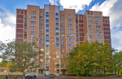Квартира в Москве, 52,2 кв.м, 2 комн. 