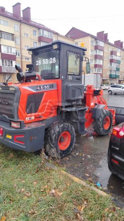 Погрузчик PROKEEPER WL30, 2024 года 