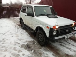 Автомобиль легковой, марка: LADA 4*4 212140, модель: LADA 4*4 212140, VIN: XTA212140R2529631 