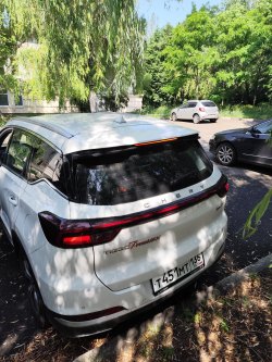 Транспортное средство CheryTiggo 7 PRO MAX, 2024 г.в.Идентификационный номер (VIN) -...