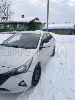 Hyundai Solaris, 2021 года, 123 лс, 63000 км, АКПП 