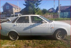 Lada Priora, 2018 года, 106 лс, 168020 км 