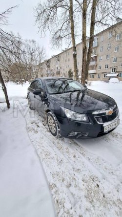 Chevrolet Cruze, 2011 года, 109 лс, 276061 км 