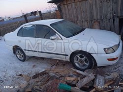Toyota Corona, 1985 года, 120 лс, 395584 км, АКПП 