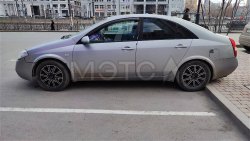 Nissan Primera, 2005 года, 338853 км 