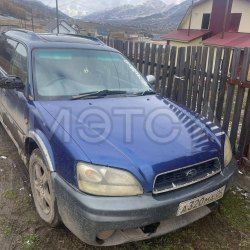 Subaru Legacy Lancaster, 1999 года, 135 лс, АКПП 