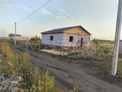 Дом 86 кв.м. и земельный участок 1000 кв.м. в Курской обл. 