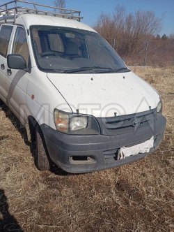 Toyota Town Ace, 2002 года, 82 лс, 419000 км 
