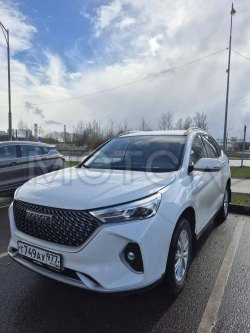Haval M6, 2024 года, 143 лс, 59000 км, АКПП 
