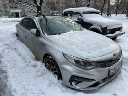 Автомобиль KIA OPTIMA, 2019 г.в., VIN XWEGW413BK0012295