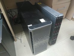 Сервер Proliant