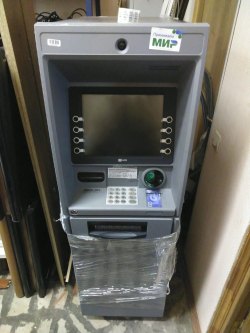 Банкомат АТМ SelfServ 22 Lobby