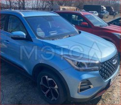 Chery Tiggo 4 Pro, 2022 года, 146 лс, АКПП 