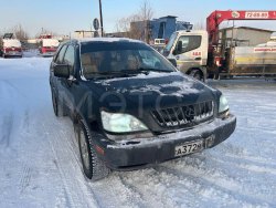 Lexus RX, 2001 года, 220 лс, 275000 км, полный привод, АКПП 