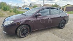 Hyundai Elantra, 2008 года, 122 лс, 254612 км 