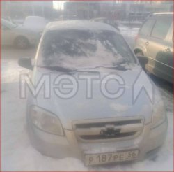Chevrolet Aveo, 2009 года, 84 лс 