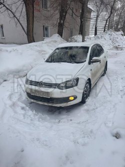 Volkswagen Polo, 2012 года, 105 лс, 135000 км 