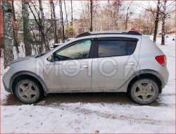 Renault Sandero, 2021 года, 82 лс, 96860 км 