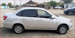 Lada Granta, 2024 года, 90 лс, 2434 км 
