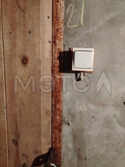 Помещение в Томской обл., 3,4 кв.м. 