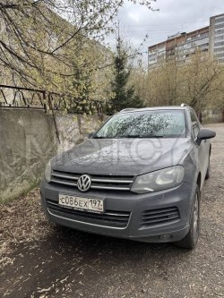 Volkswagen Touareg, 2010 года, 240 лс, 490595 км, полный привод, АКПП 