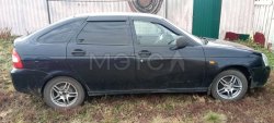 Lada Priora, 2009 года, 98 лс 