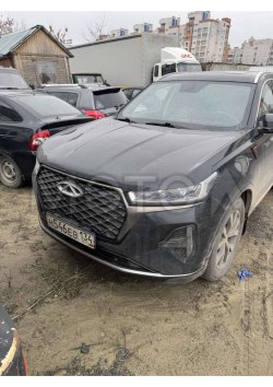 Chery Tiggo 7 Pro Max, 2023 года, 146 лс, 70874 км 