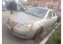 Chery Fora (A21), 2007 года, 130 лс 
