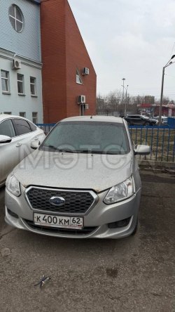 Datsun on-DO, 2017 года, 87 лс, 238812 км, АКПП 