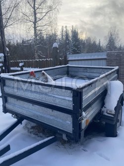 Прицеп Крепыш 821303, 2020 года 