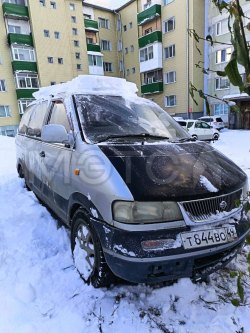 Nissan Largo, 1994 года, 79 лс, 202381 км, АКПП 