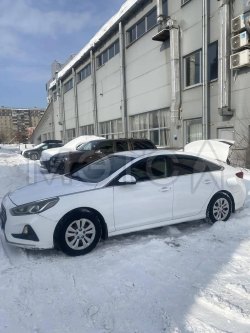 Hyundai Sonata, 2019 года, 150 лс, 353 303  км, АКПП 