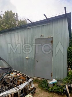 Гараж в Саратове, 24,6 кв.м. 