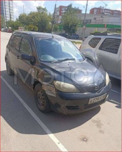 Mazda Demio, 2005 года, 91 лс, АКПП 