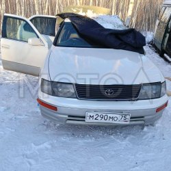 Toyota Celsior, 1994 года, 260 лс, 290000 км, АКПП 