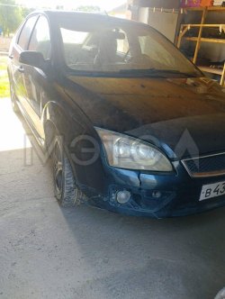 Ford Focus, 2007 года, 125 лс, 350000 км 