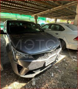 Kia Rio, 2021 года, 122 лс, АКПП 