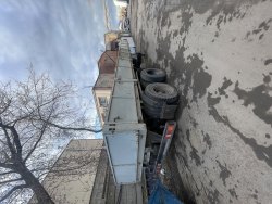 Полуприцеп СЗАП-9327, год изг. 2001 (VIN X1W93270010001815)