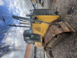 Автогрейдер JOHN DEERE 772G, год изг. 2011 (VIN 1DW772GXTBC635251)